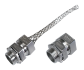 Stainless Steel Cord Grip Connectors