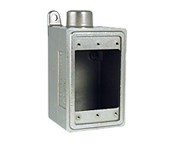 Stainless Steel Device Boxes
