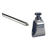 Stainless Steel Grounding Rod