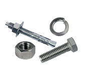 Stainless Steel Hardware