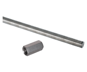 Stainless Steel Threaded Rod