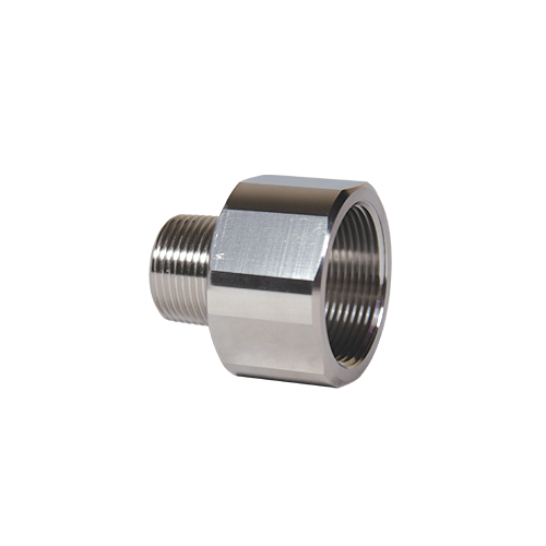 Three-Piece Coupling Three-Piece Coupling