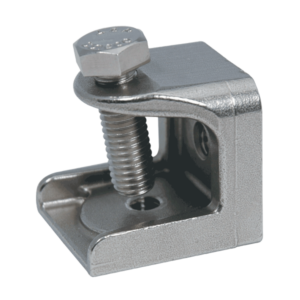 2000 Series Stainless Steel Beam Clamps