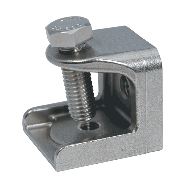 2000 Series Stainless Steel Beam Clamps
