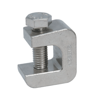 2100 Series Stainless Steel Beam Clamps