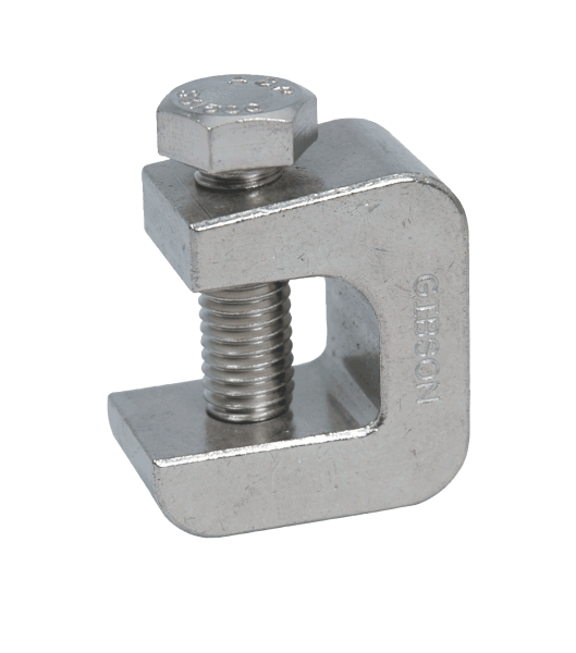 2100 Series Stainless Steel Beam Clamps