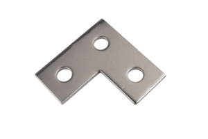 3-Hole Flat Angle
