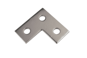 3-Hole Flat Angle