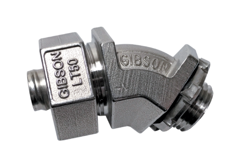 45° Liquidtight Connector