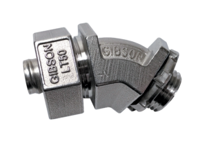 45° Liquidtight Connector