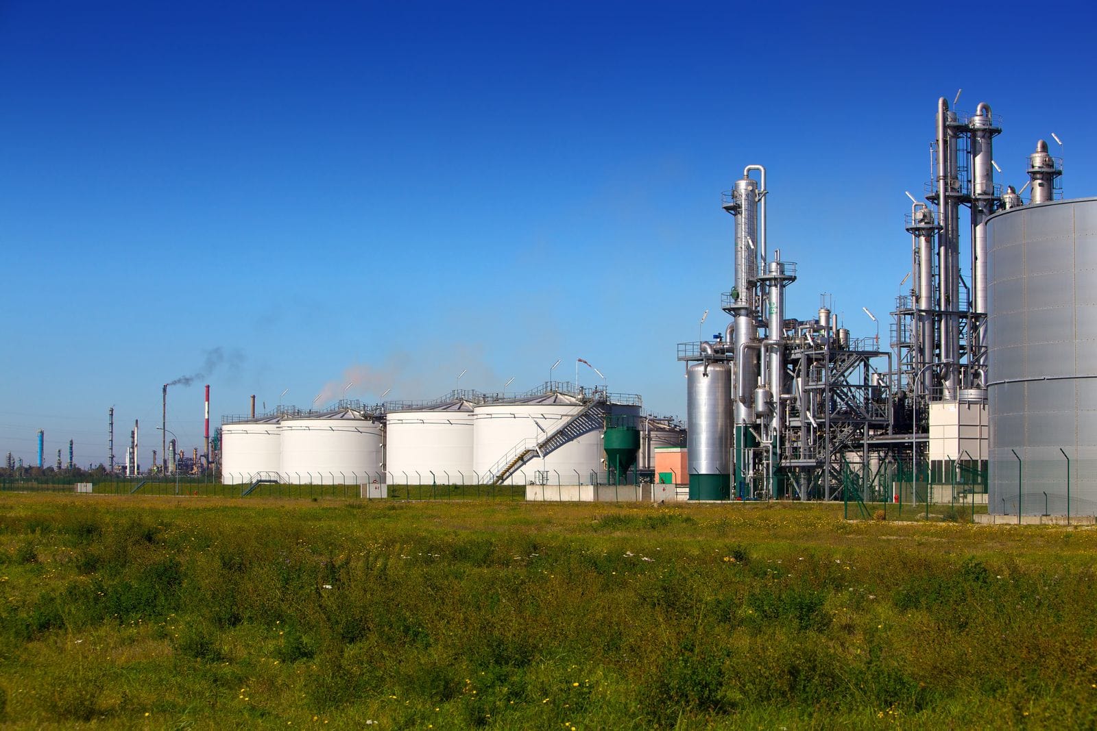 Chemical Processing Image