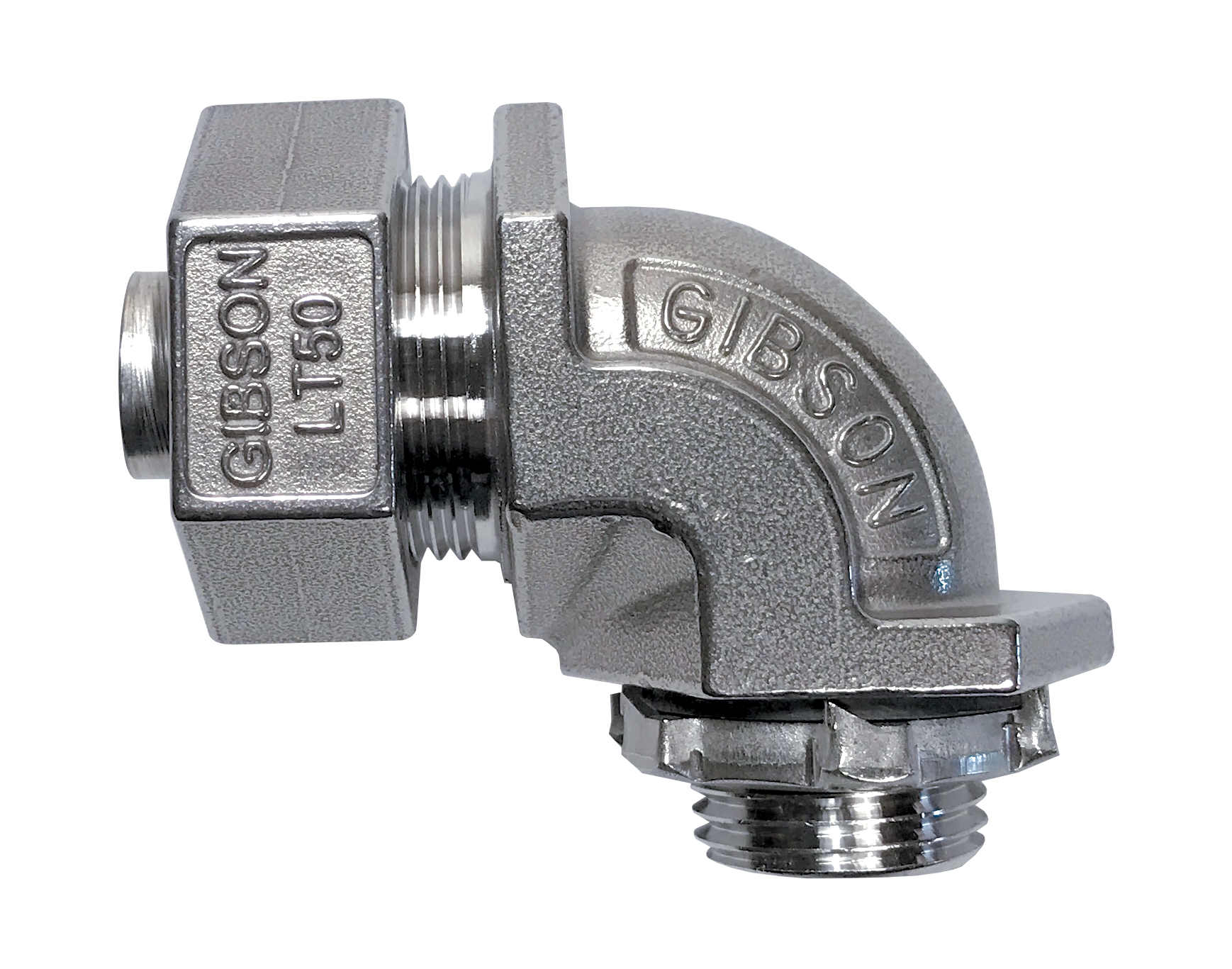 90° Liquidtight Connector