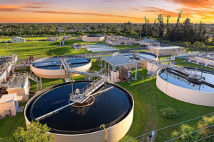 Corrosion Remains a Major Challenge in Wastewater Facilities