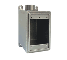 Stainless Steel Device Boxes & Covers Stainless Steel Device Boxes & Covers Image