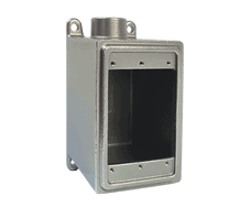 Stainless Steel Device Boxes & Covers Image