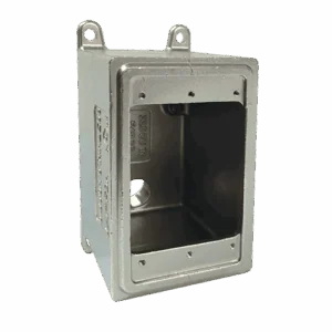 Stainless Steel FDA Device Box