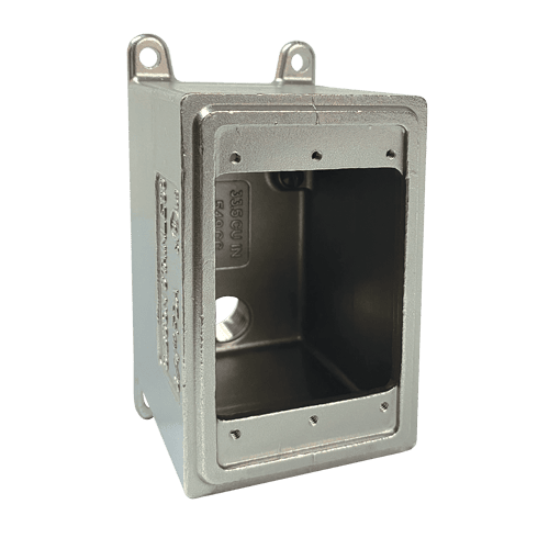 Stainless Steel FDA Device Box