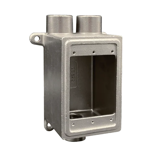 Stainless Steel FDCC Device Box