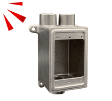 NEW: Stainless Steel FDCC Device Box NEW: Stainless Steel FDCC Device Box Image