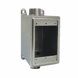 Stainless Steel Device Boxes & Covers