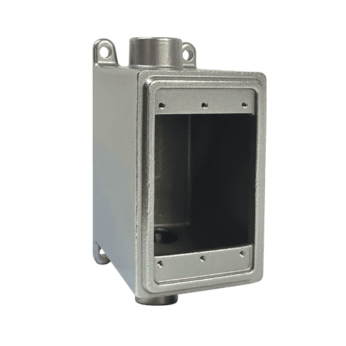 Stainless Steel Device Boxes
