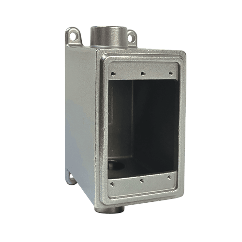 Stainless Steel FDC Device Boxes