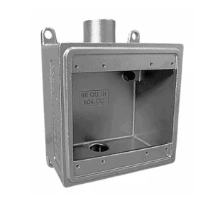 Stainless Steel FDDC Device Box