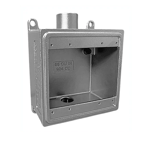 Stainless Steel FDDC Device Box