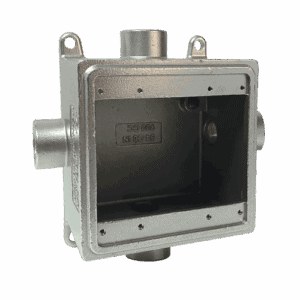 Stainless Steel FDDX Device Box
