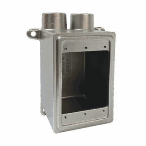 Stainless Steel FDS Device Box