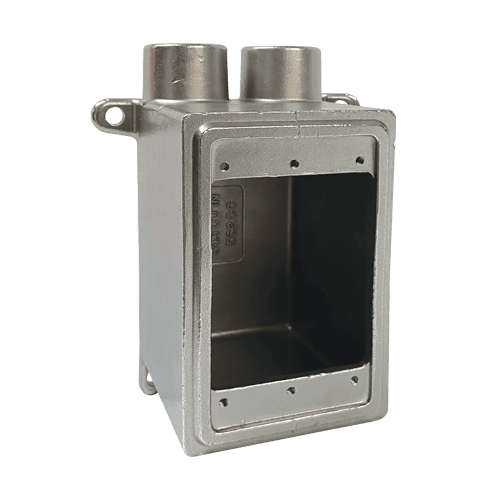 Stainless Steel FDS Device Box