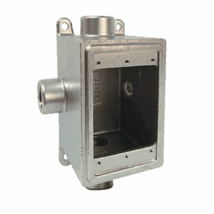 Stainless Steel FDX Device Box