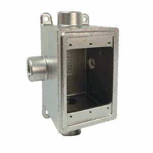 Stainless Steel FDX Device Box