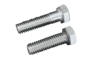 Stainless Steel Hex Head Cap Screws