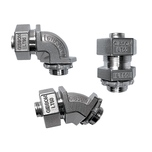 Stainless Steel Liquidtight Connectors