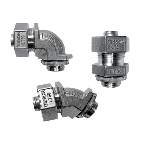 Stainless Steel Liquidtight Connectors