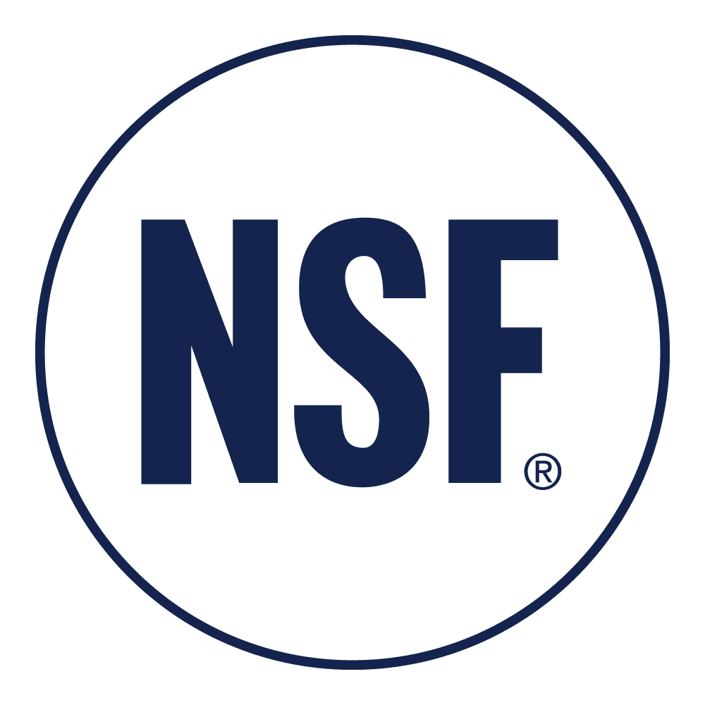 NSF Certification