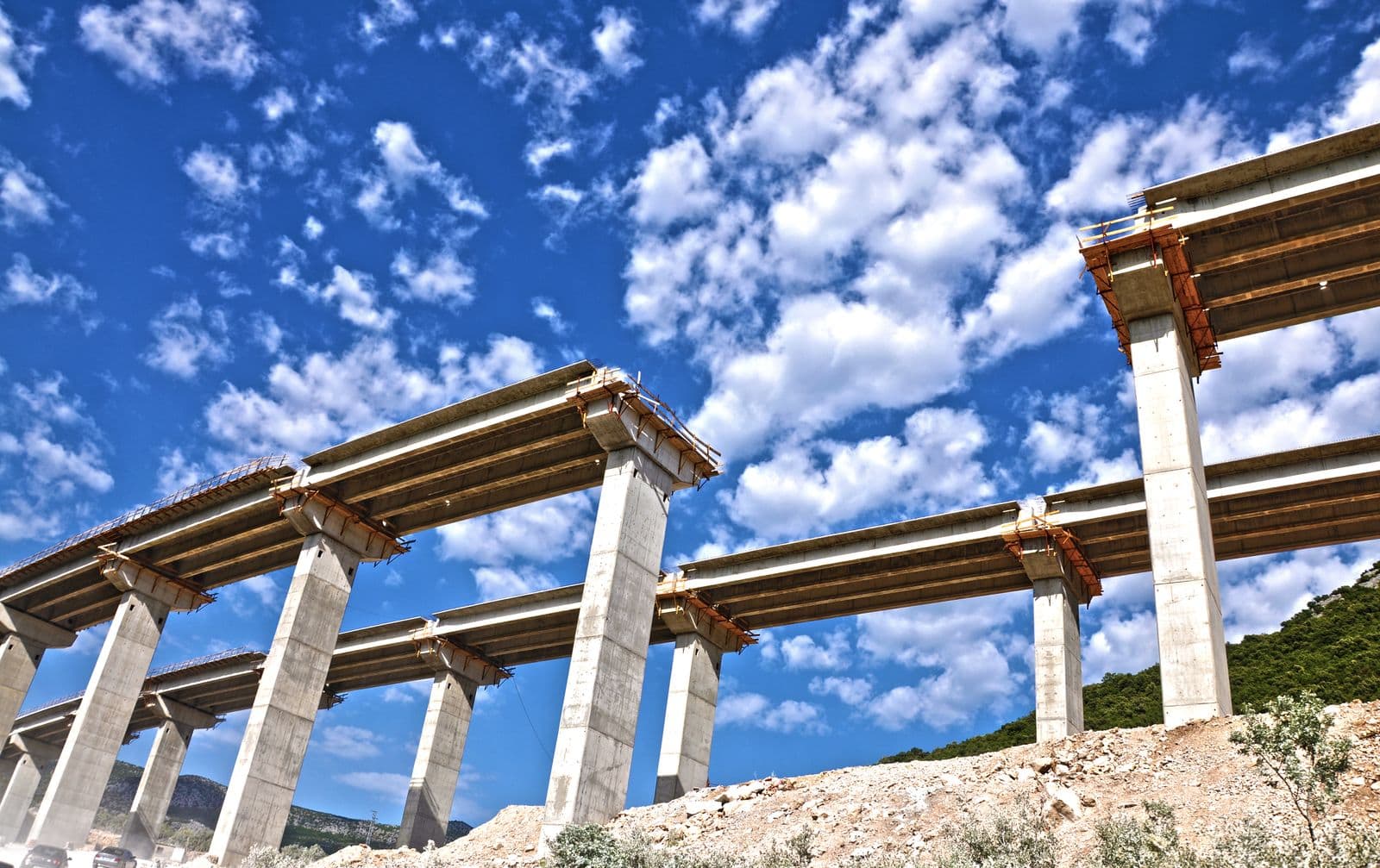 Infrastructure Image