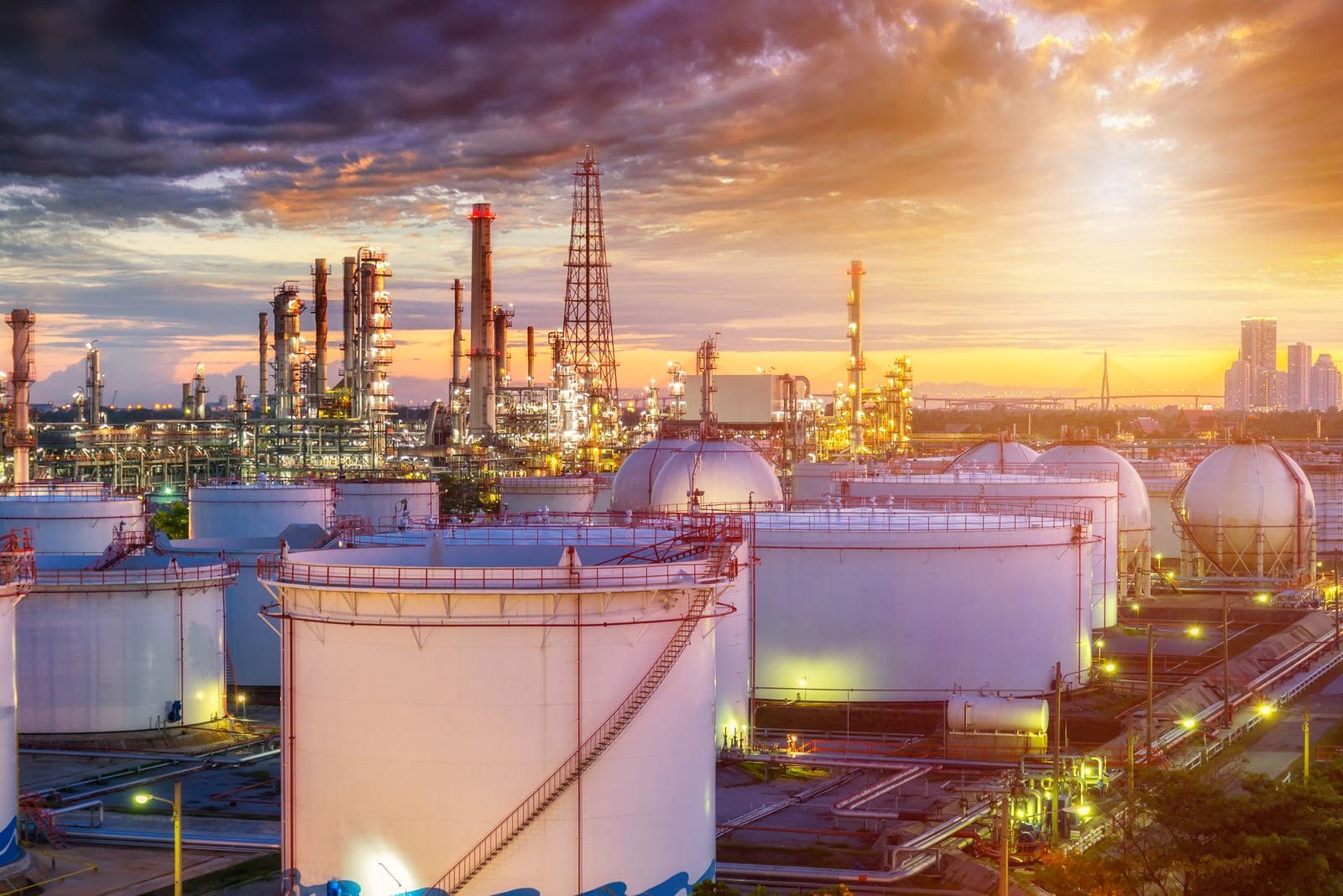 Petrochemical Image
