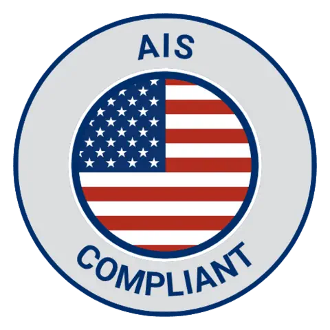 AIS Compliant