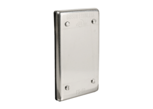 Blank Formed Cover