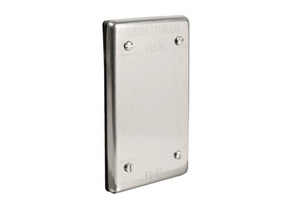 Blank Formed Cover