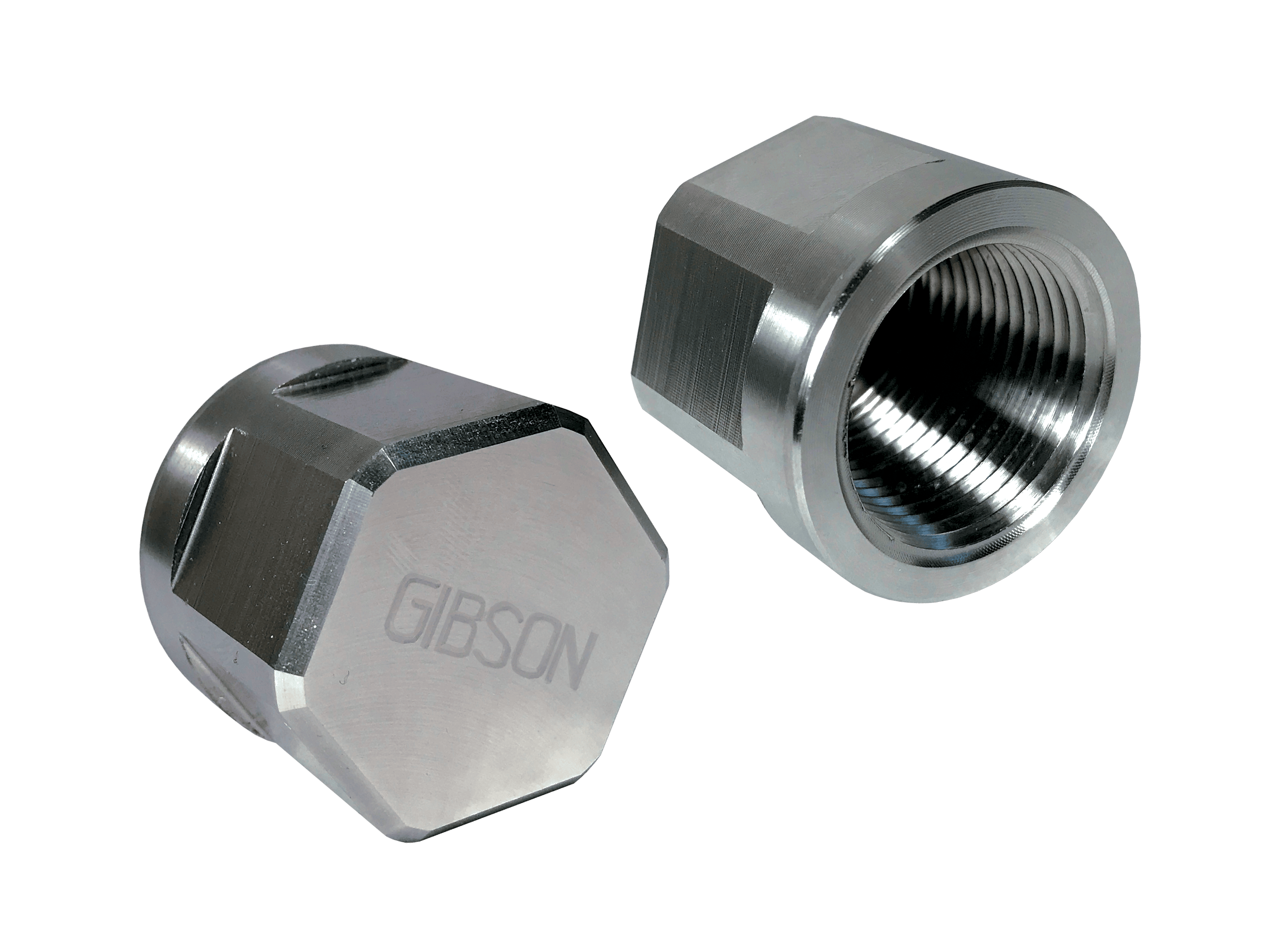 Gibson Adds Conduit Caps