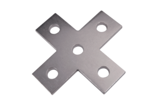 Cross Plate