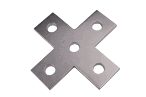 Cross Plate