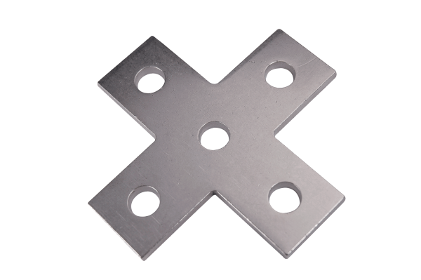 Cross Plate