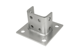 Double Post Base