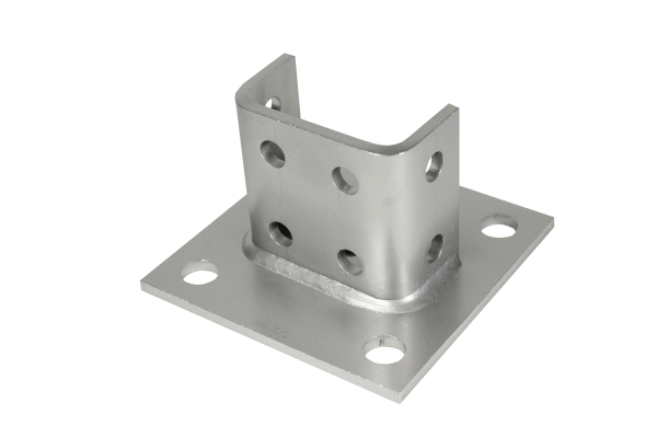 Double Post Base