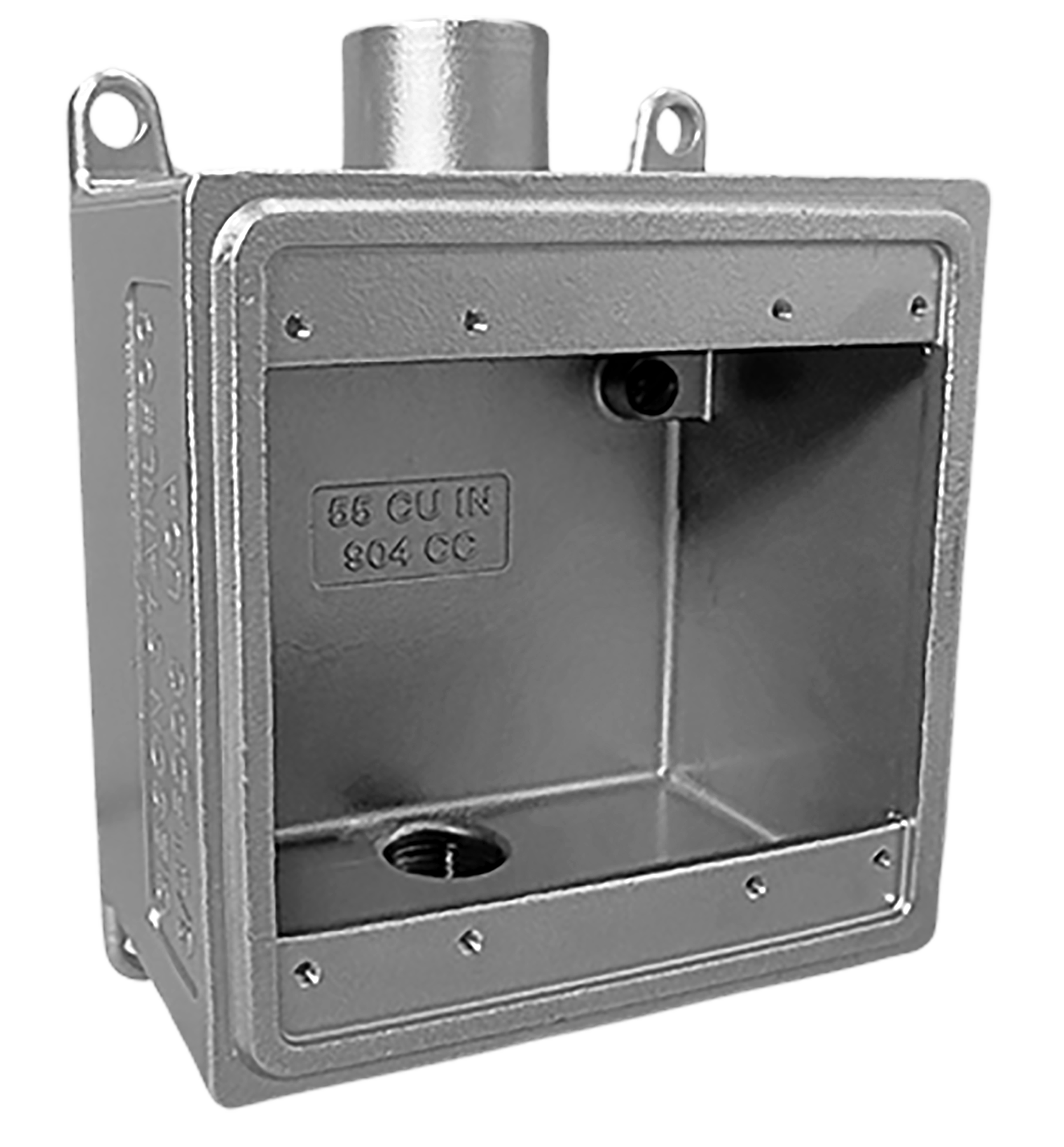 3/4' Double-Gang FDDC Device Box