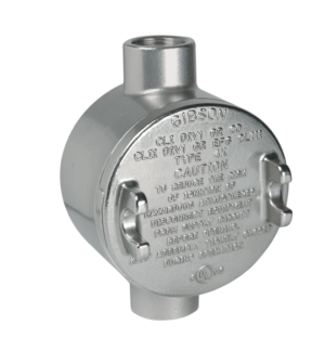 GUA Series Conduit Bodies